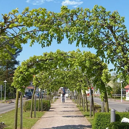 Ferienwohnung Stranddistel *