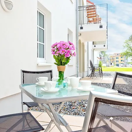 Ferienwohnung Stranddistel Apartment