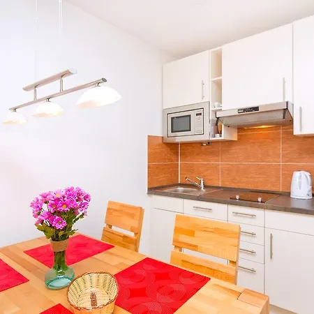 Ferienwohnung Stranddistel Apartment *