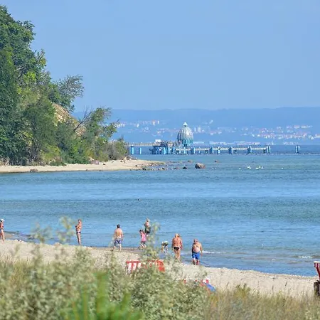 Ferienwohnung Stranddistel * Baabe