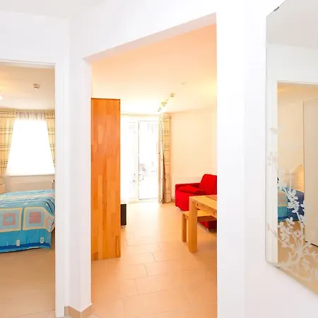 Ferienwohnung Stranddistel Apartment Baabe