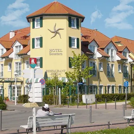 Ferienwohnung Stranddistel