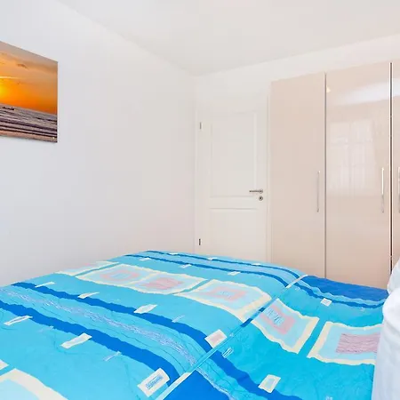Ferienwohnung Stranddistel Baabe